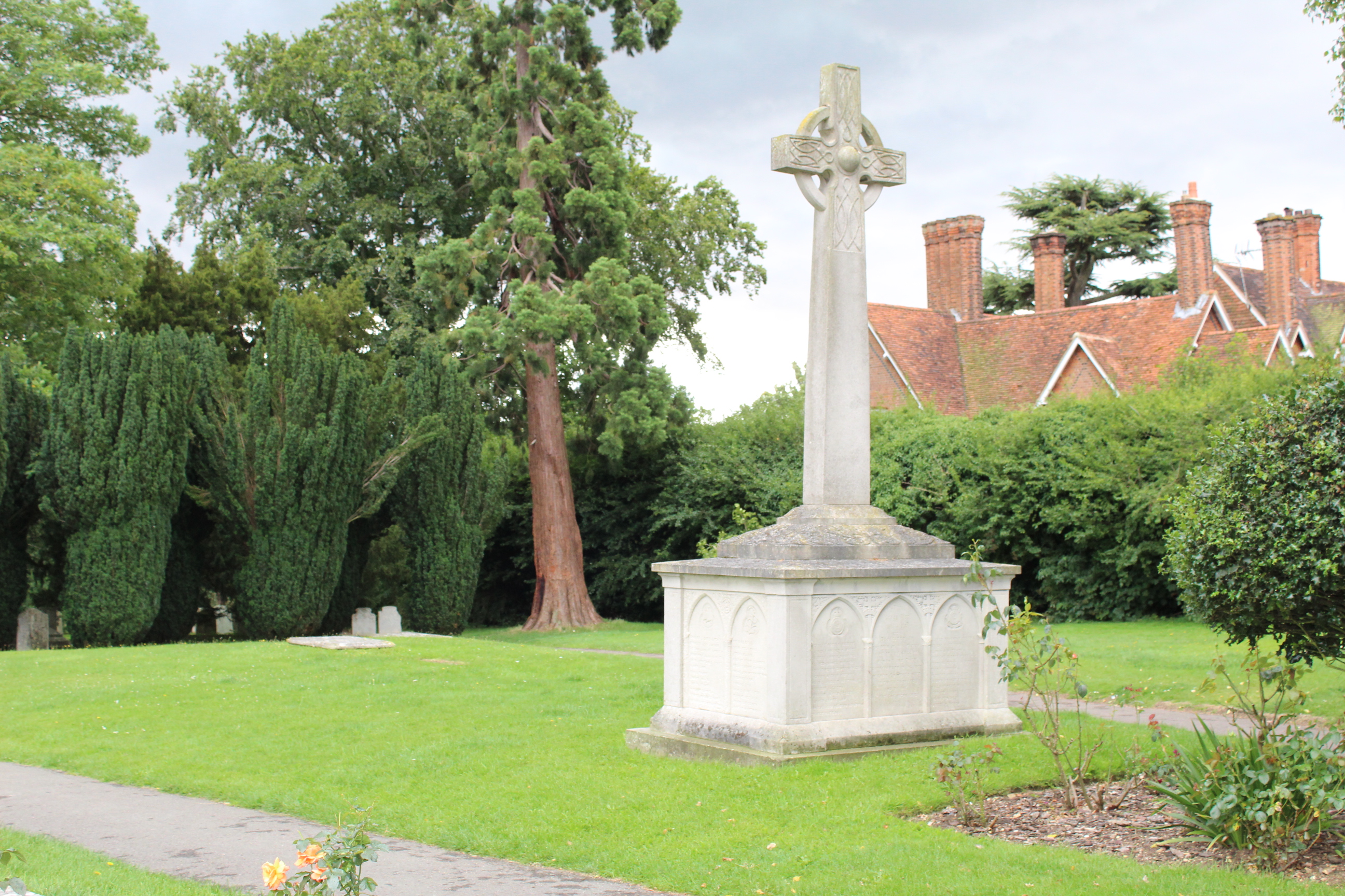 Sawbridgeworth War Memorials Online